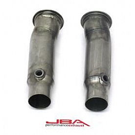 JBA Headers Exhaust Pipe Header - 6812SD