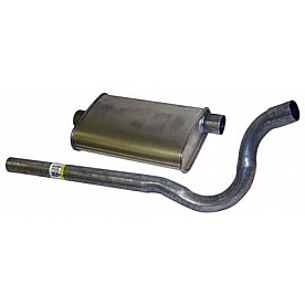 Crown Automotive Exhaust System Kit - J5362725