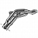 BBK Performance Shorty Exhaust Header - 4013
