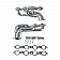 BBK Performance CNC Series Exhaust Header - 40200