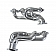BBK Performance CNC Series Exhaust Header - 40200