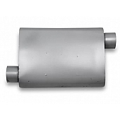 Flow Tech Afterburner Exhaust Muffler - 50352FLT