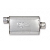 Hooker Headers Exhaust Muffler - 21641HKR