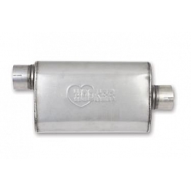 Hooker Headers Exhaust Muffler - 21641HKR