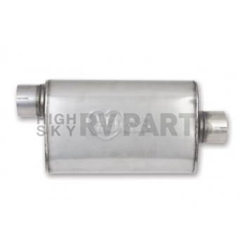 Hooker Headers Exhaust Muffler - 21641HKR