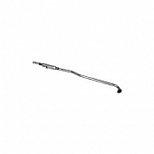 Walker Exhaust Resonator Pipe - 47761