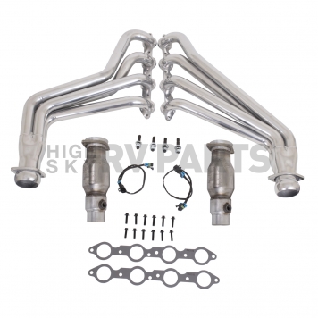 BBK Performance CNC Series Exhaust Header - 40210