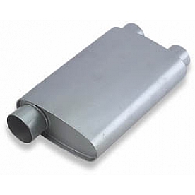 Flow Tech Afterburner Exhaust Muffler - 50362FLT