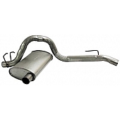 Crown Automotive Exhaust System Kit - 52019135