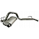 Crown Automotive Exhaust System Kit - 52019135