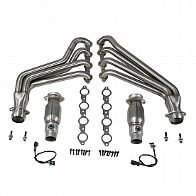 BBK Performance CNC Series Exhaust Header - 40215