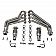 BBK Performance CNC Series Exhaust Header - 40215