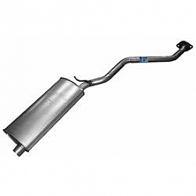 Walker Exhaust Resonator Pipe - 56096