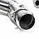 BBK Performance Full Length Exhaust Header - 1856