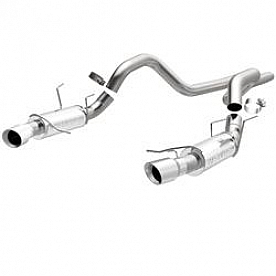 Magnaflow Performance Exhaust Competition Cat-Back System - 15590