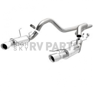 Magnaflow Performance Exhaust Competition Cat-Back System - 15590