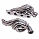 BBK Performance Shorty Exhaust Header - 19430