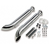 Hooker Headers Exhaust Muffler - 21037HKR