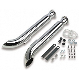 Hooker Headers Exhaust Muffler - 21037HKR