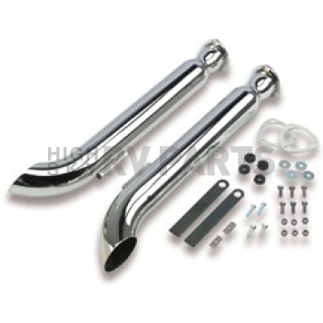 Hooker Headers Exhaust Muffler - 21037HKR