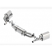 Borla Exhaust S-Type Cat Back System - 140710