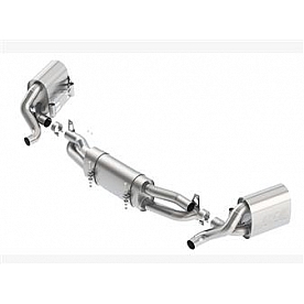 Borla Exhaust S-Type Cat Back System - 140710