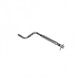 Walker Exhaust Resonator Pipe - 55170