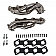 BBK Performance CNC Series Exhaust Header - 3518