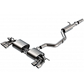 Borla Exhaust S-Type Cat Back System - 140831SB