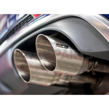 Borla Exhaust S-Type Cat Back System - 140831SB-1