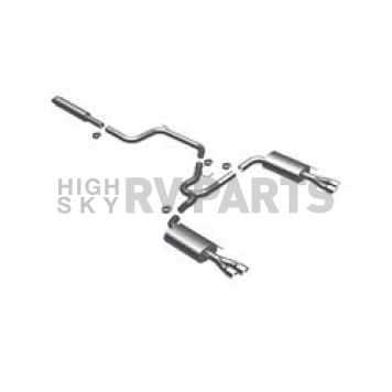 Magnaflow Performance Exhaust Cat-Back System - 16731