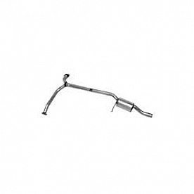 Walker Exhaust Resonator Pipe - 55173
