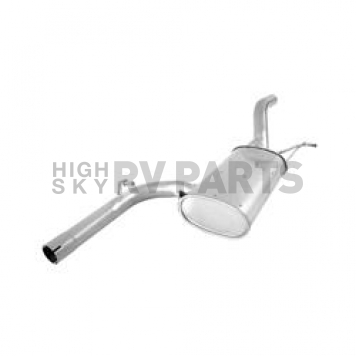 Walker Exhaust Resonator Pipe - 54731