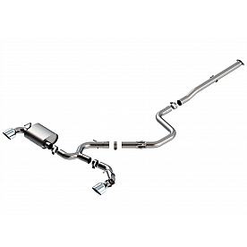 Borla Exhaust Cat Back System - 140832