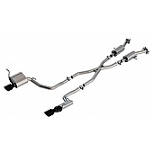 Borla Exhaust S-Type Cat Back System - 140835BC