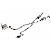 Borla Exhaust S-Type Cat Back System - 140836