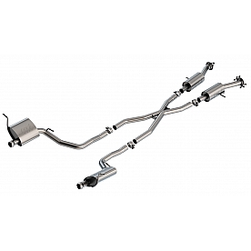 Borla Exhaust S-Type Cat Back System - 140836