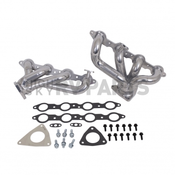 BBK Performance Shorty Tuned Length Exhaust Header - 40030