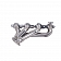 BBK Performance Shorty Tuned Length Exhaust Header - 40030
