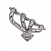 BBK Performance Shorty Tuned Length Exhaust Header - 40030