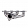 BBK Performance Shorty Tuned Length Exhaust Header - 40030