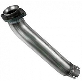 Fabtech Motorsports Exhaust Loop Delete - FTS94060