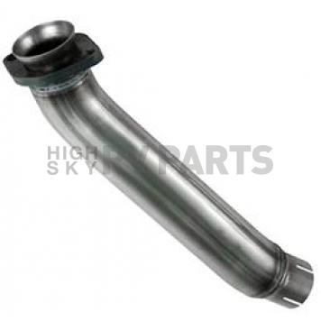 Fabtech Motorsports Exhaust Loop Delete - FTS94060
