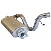 Crown Automotive Exhaust System Kit - 52019241AF