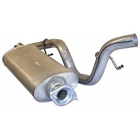 Crown Automotive Exhaust System Kit - 52019241AF