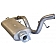 Crown Automotive Exhaust System Kit - 52019241AF