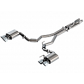 Borla Exhaust ATAK Series Cat Back System - 140837