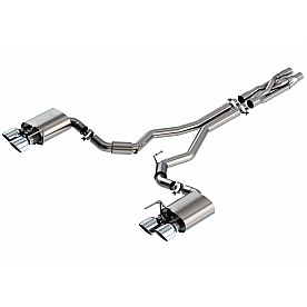 Borla Exhaust ATAK Series Cat Back System - 140837