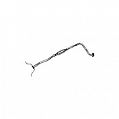 Walker Exhaust Resonator Pipe - 55065