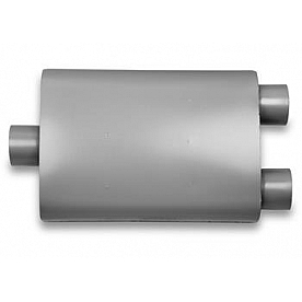 Flow Tech Afterburner Exhaust Muffler - 50371FLT